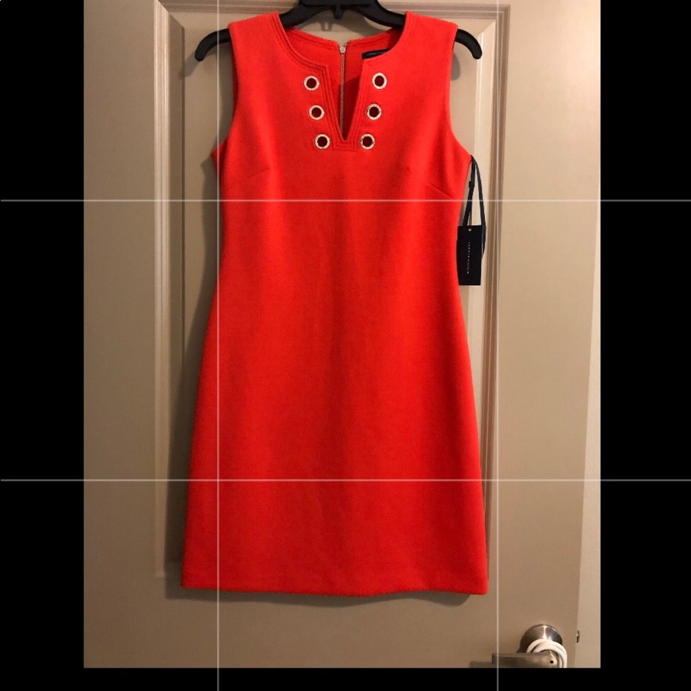 Tommy Hilfiger Dress Size 2 👗🌷😍